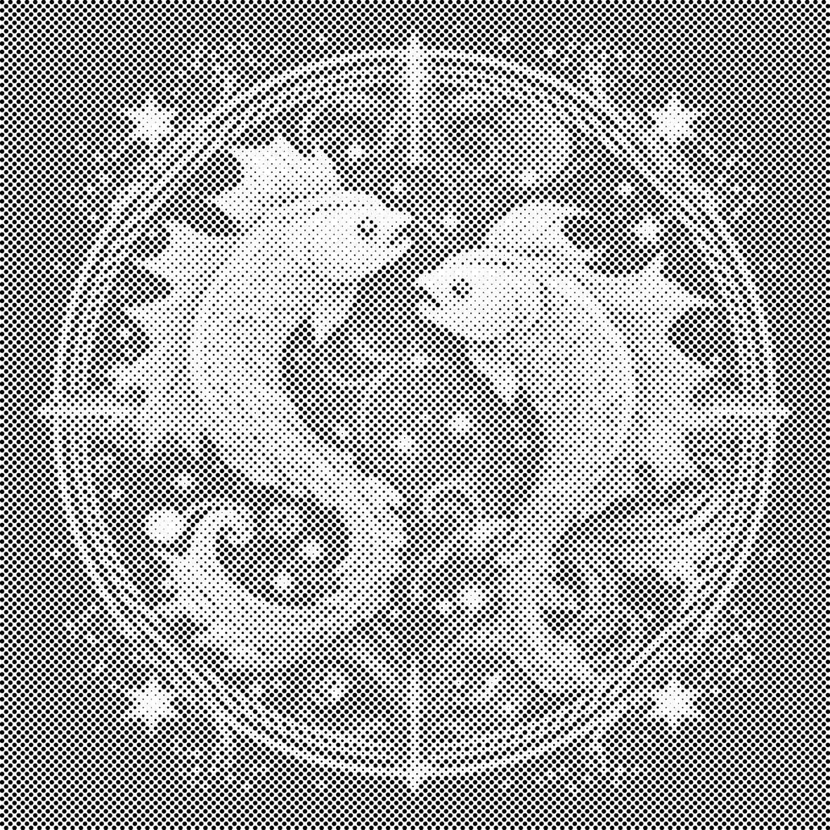 Poisson 2 - Dottingo