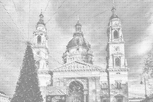 Basilique Saint-Étienne de Budapest - Dottingo
