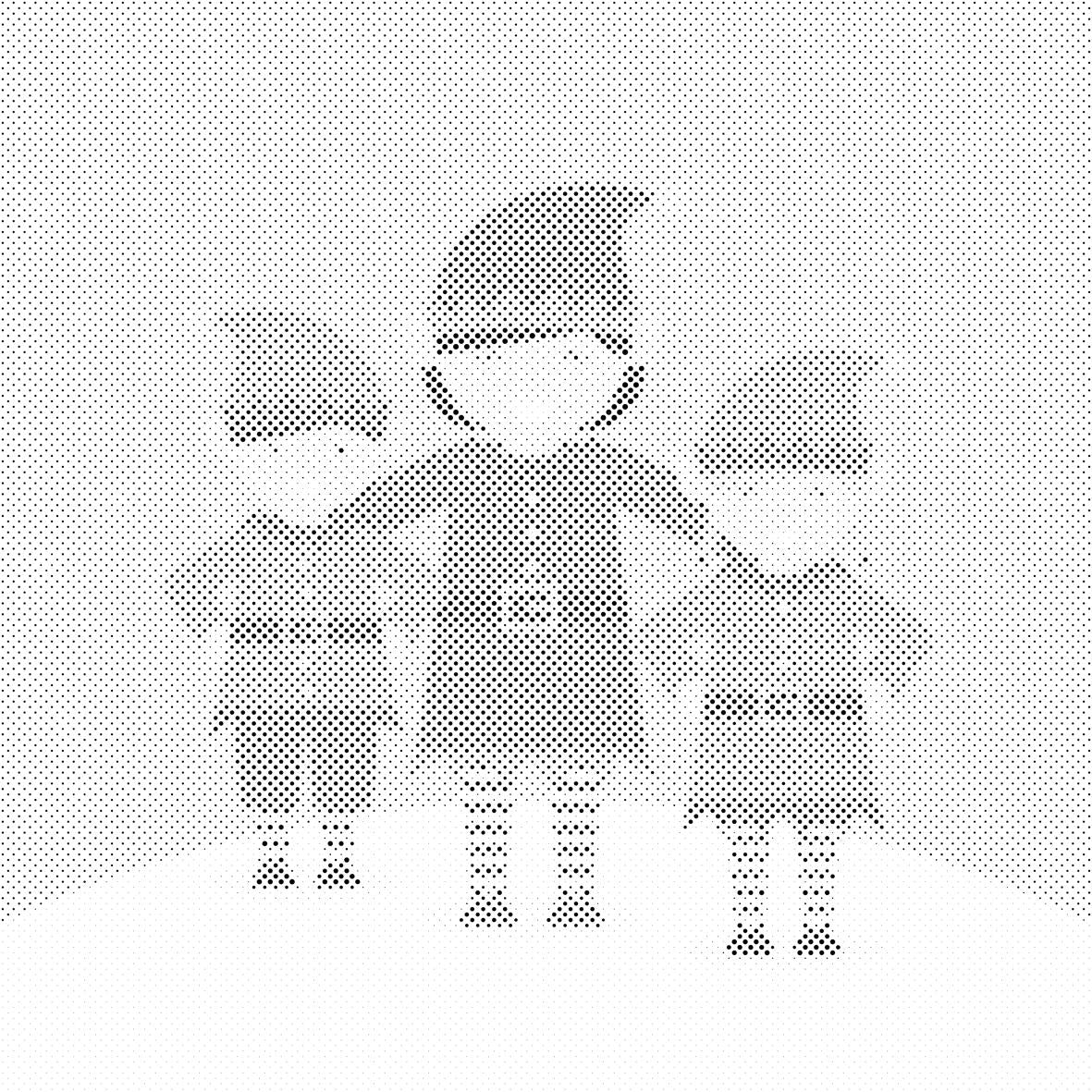 Elfes de Noël - Dottingo