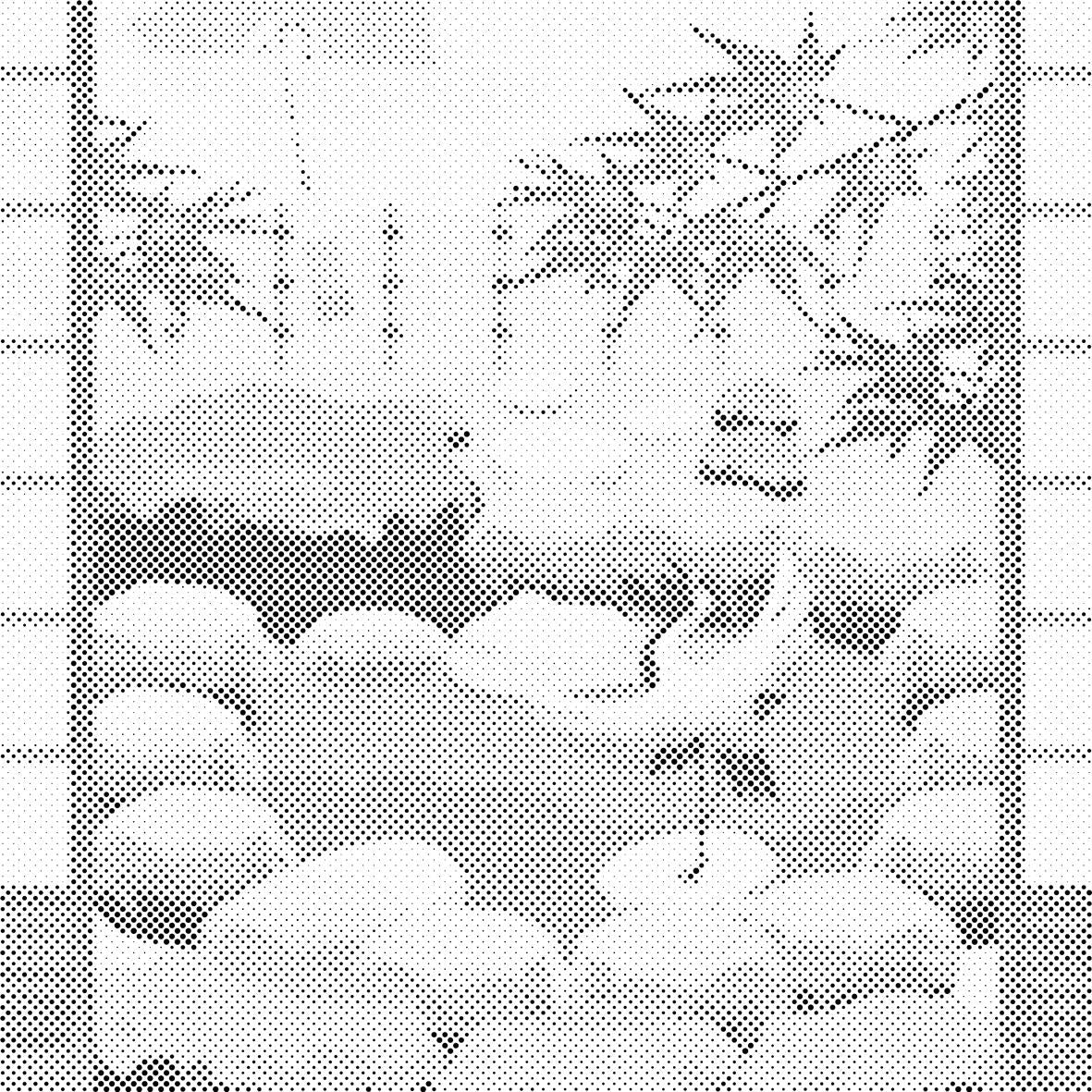 Fond japonais - Dottingo
