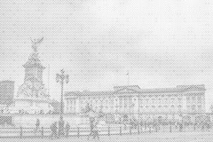 Buckingham Palace, Angleterre 2 - Dottingo