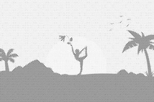 Yoga au lever du soleil - Dottingo