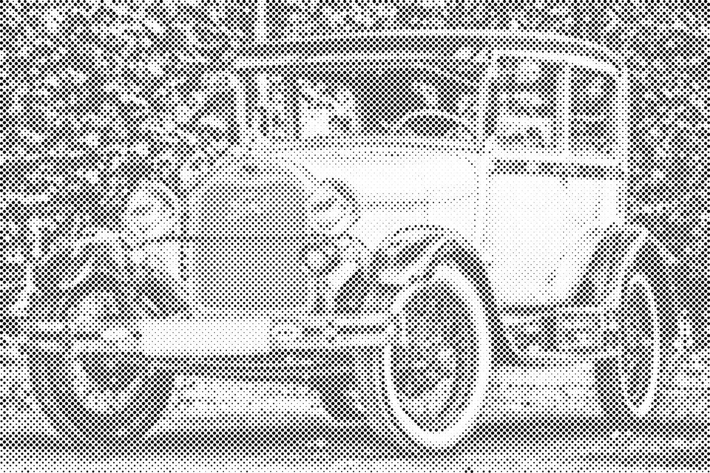 Voiture de collection Ford - Dottingo