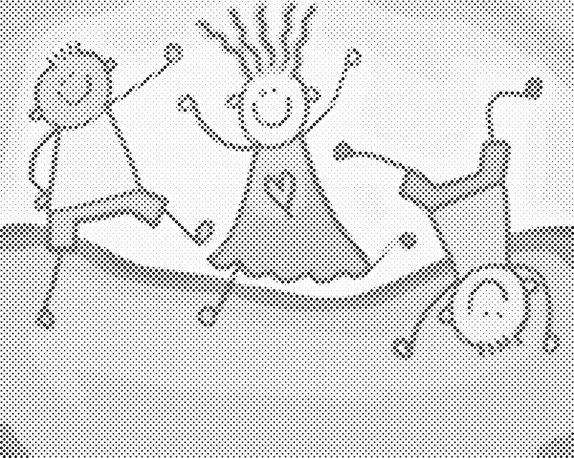Enfants heureux 2 - Dottingo