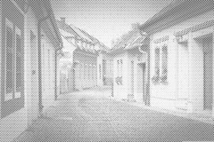 Allée à Esztergom - Dottingo