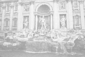 Fontaine de Trevi - Dottingo