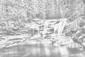 Monts des Géants - Cascade de Mumlava - Dottingo