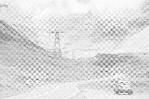 Route de Transfagarasan en Roumanie - Dottingo