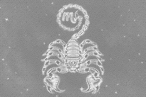 Scorpion - Dottingo