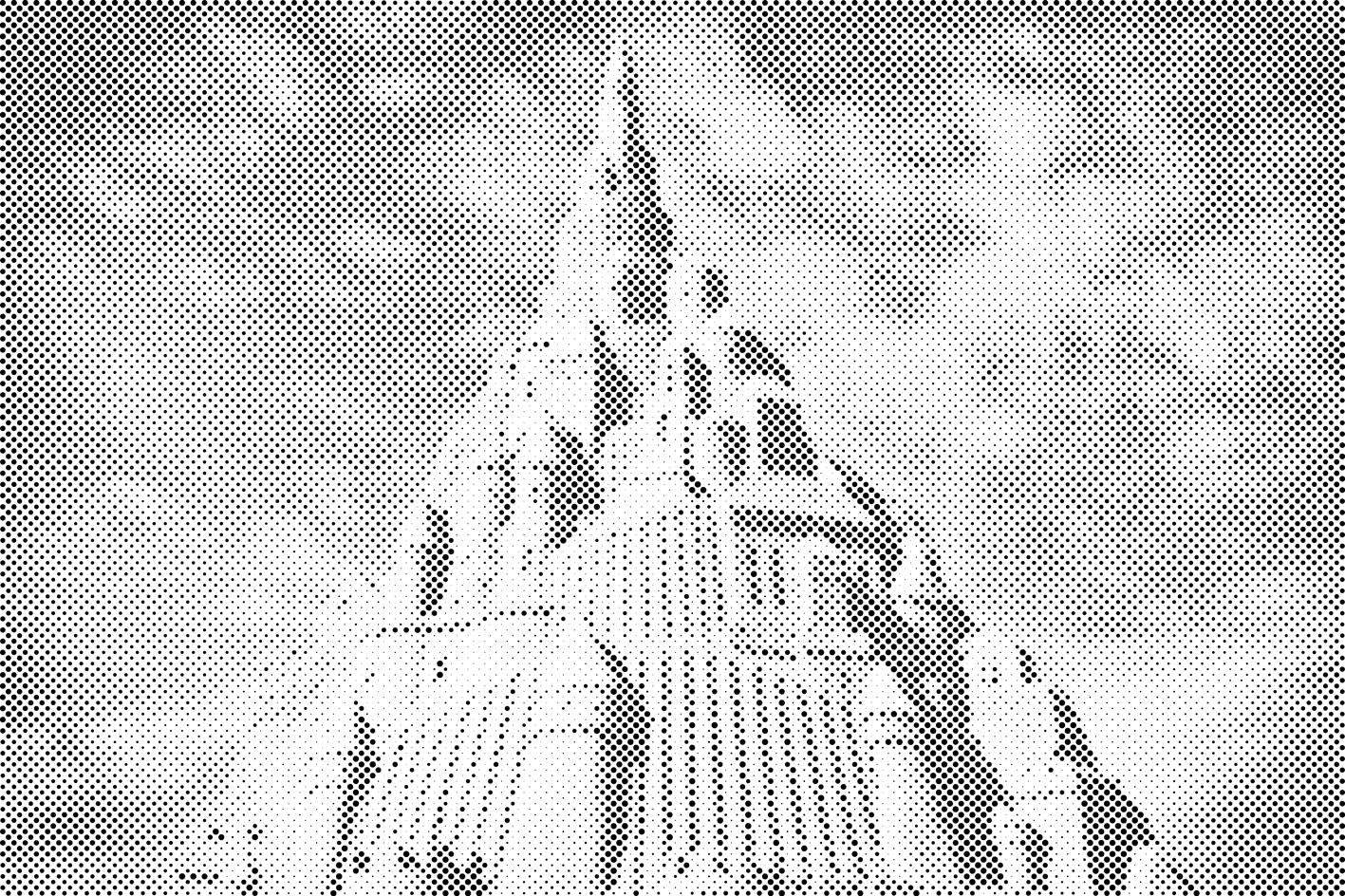 Château de sable - Dottingo