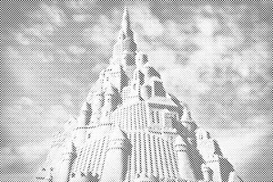 Château de sable - Dottingo