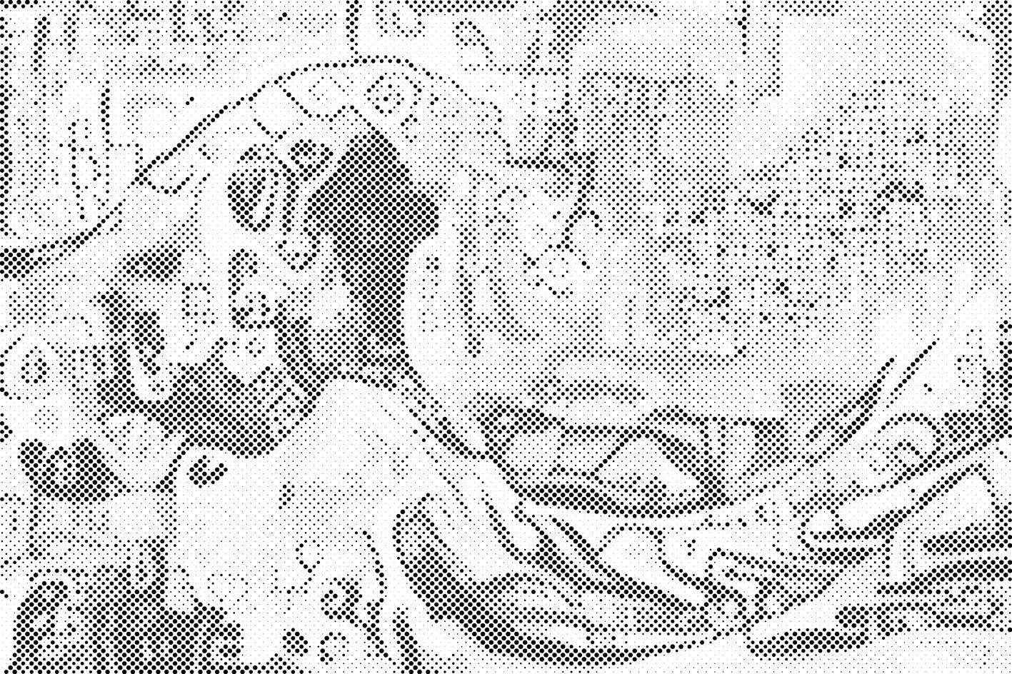 Vague dans la mer - Dottingo