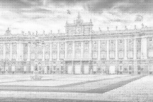 Palais royal de Madrid - Dottingo