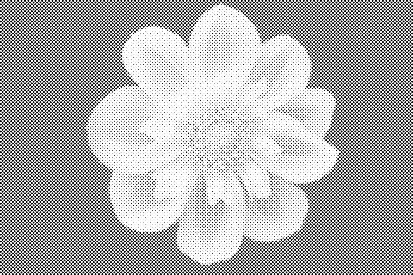 Tête de fleur - Dottingo