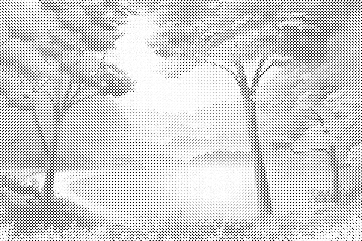 Nature colorée - Dottingo