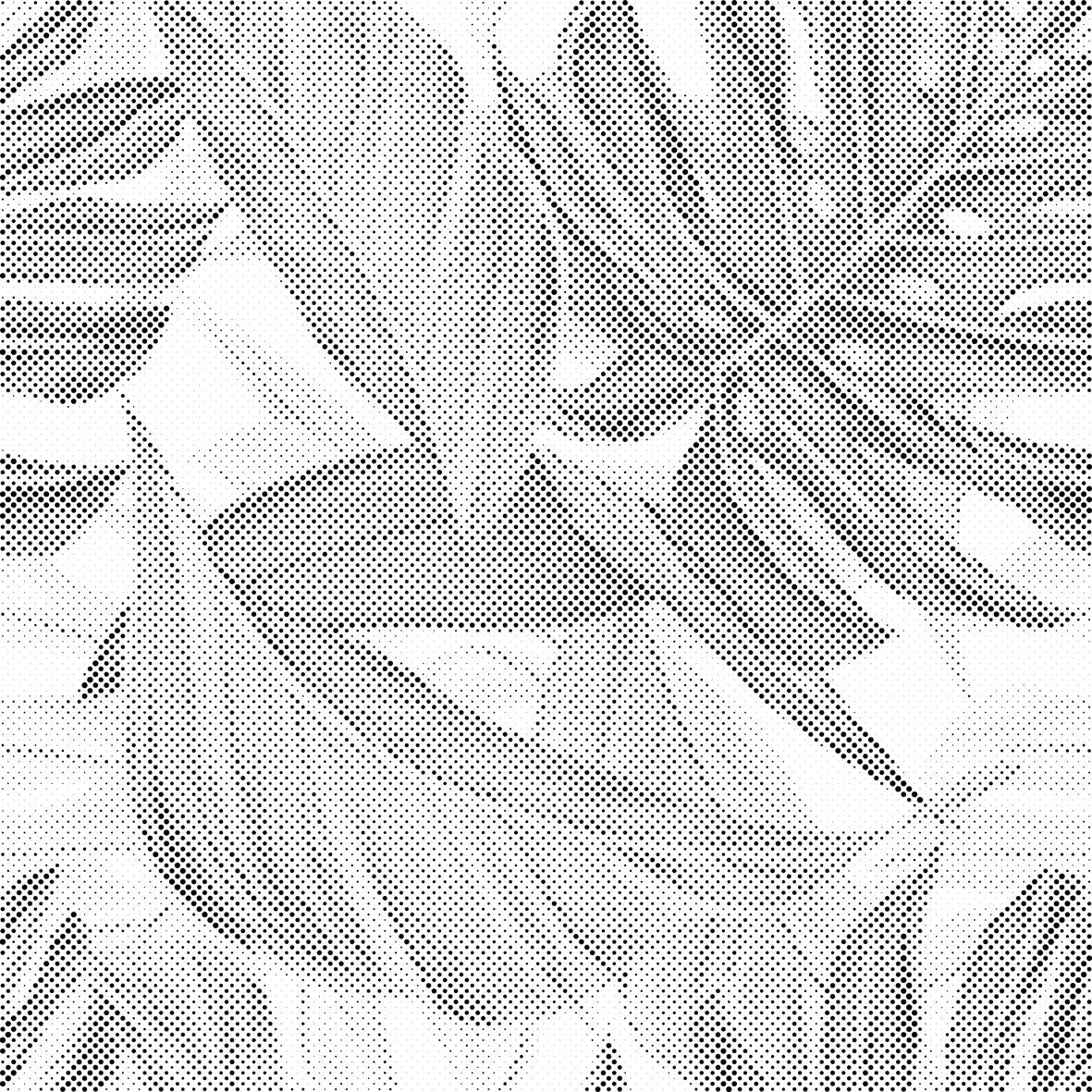 Feuilles colorées - Dottingo