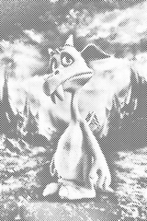 Animal mythique - Dottingo
