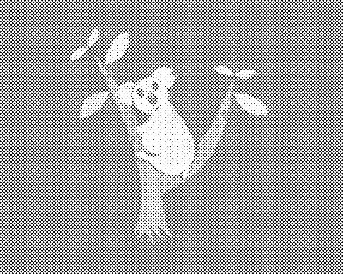 Koala sur l'arbre - Dottingo