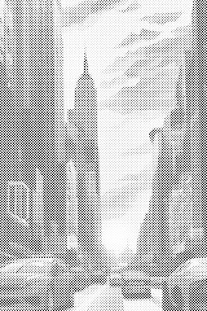 Aube dans la ville - Dottingo