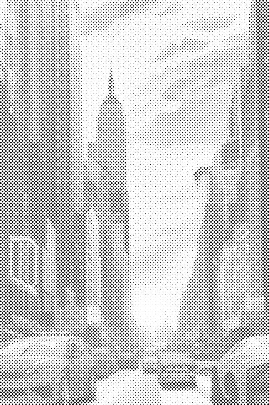 Aube dans la ville - Dottingo