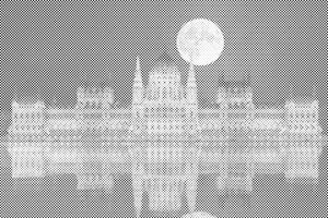 Budapest nocturne - Dottingo