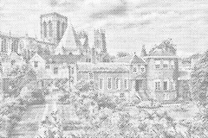 York, Angleterre - Dottingo