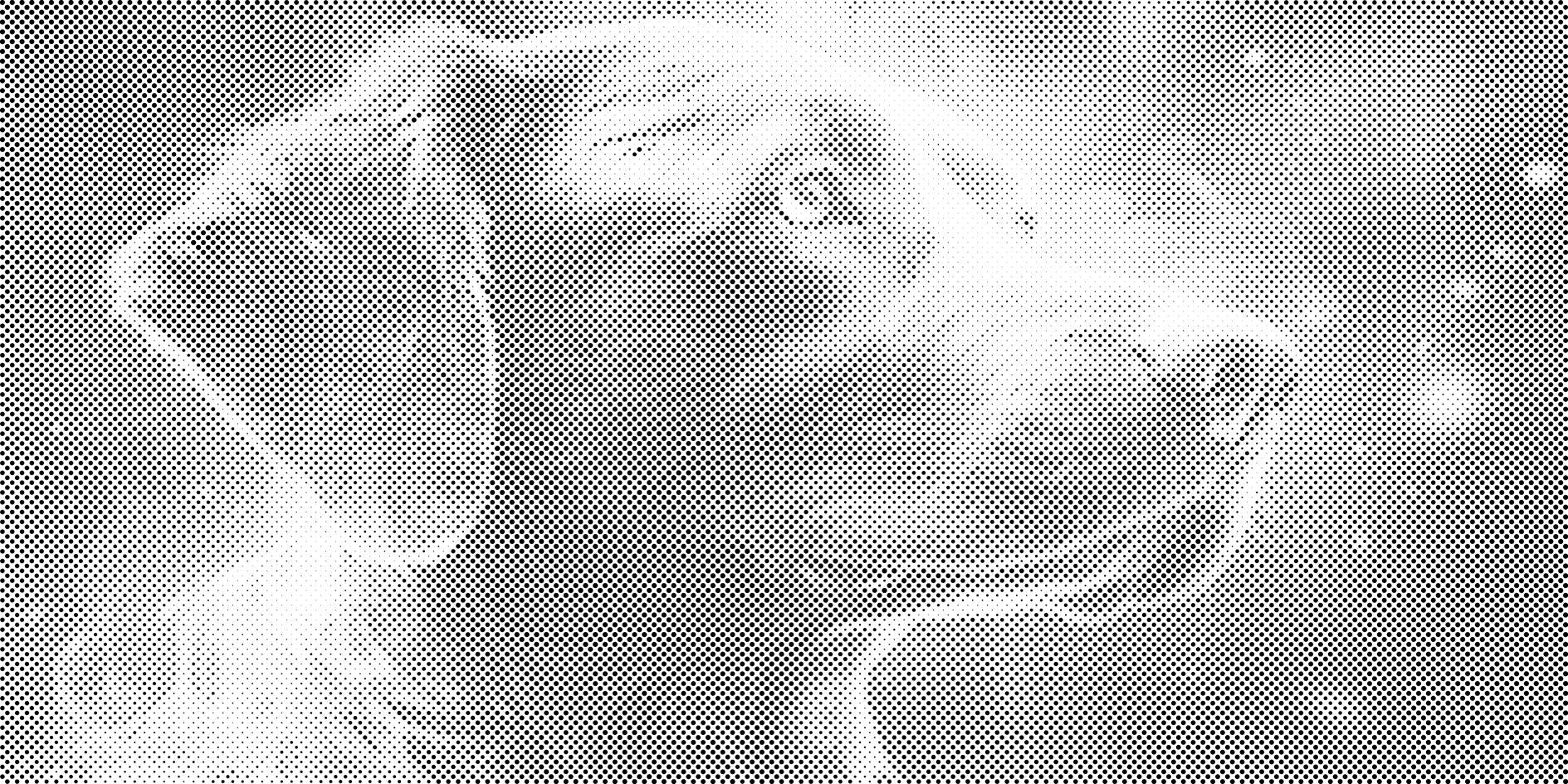 Chien arc-en-ciel - Dottingo