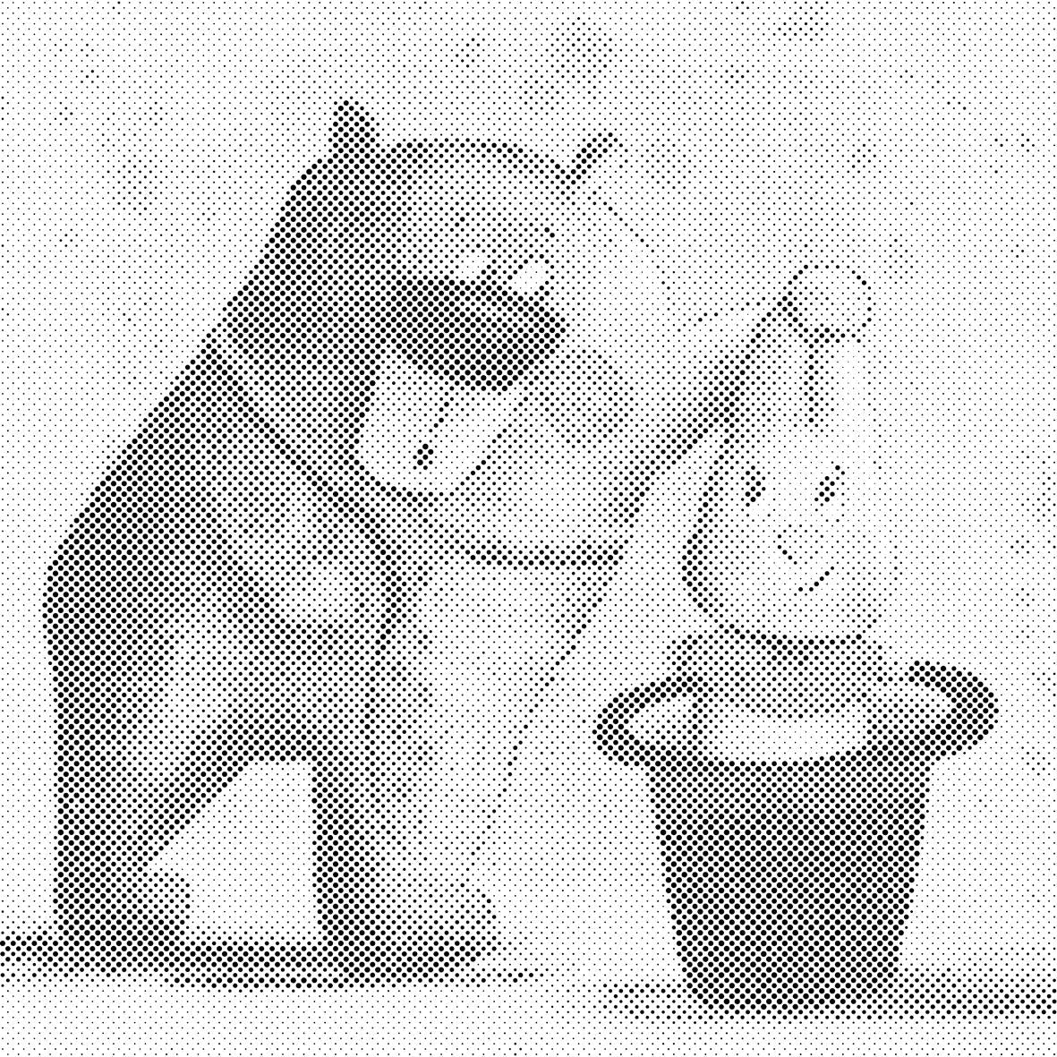 Sortir un lapin du chapeau - Dottingo