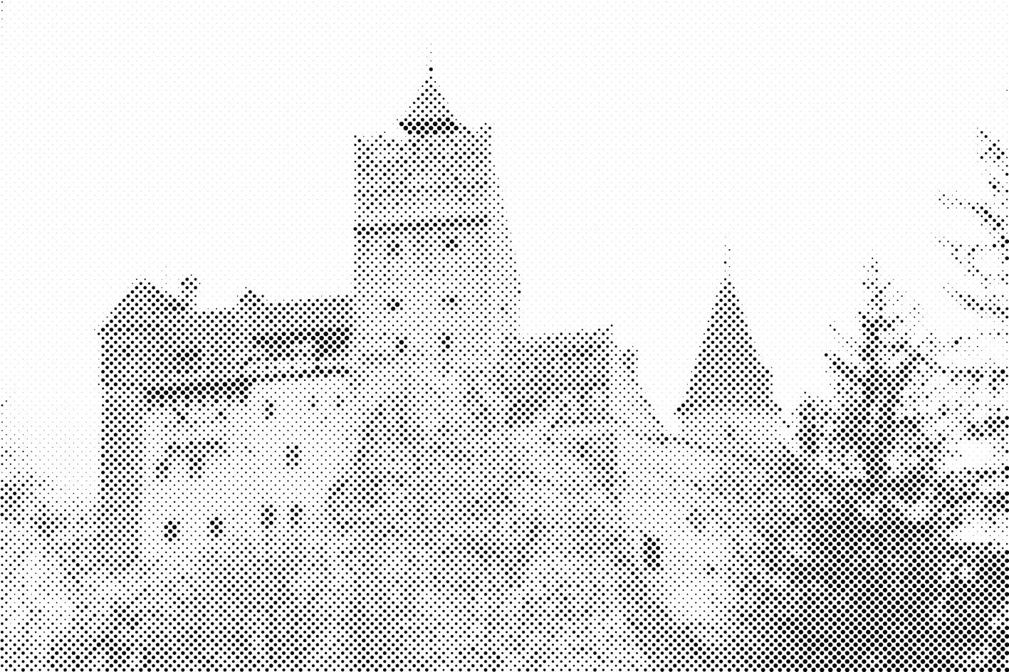 Château de Bran, Roumanie - Dottingo