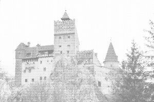 Château de Bran, Roumanie - Dottingo