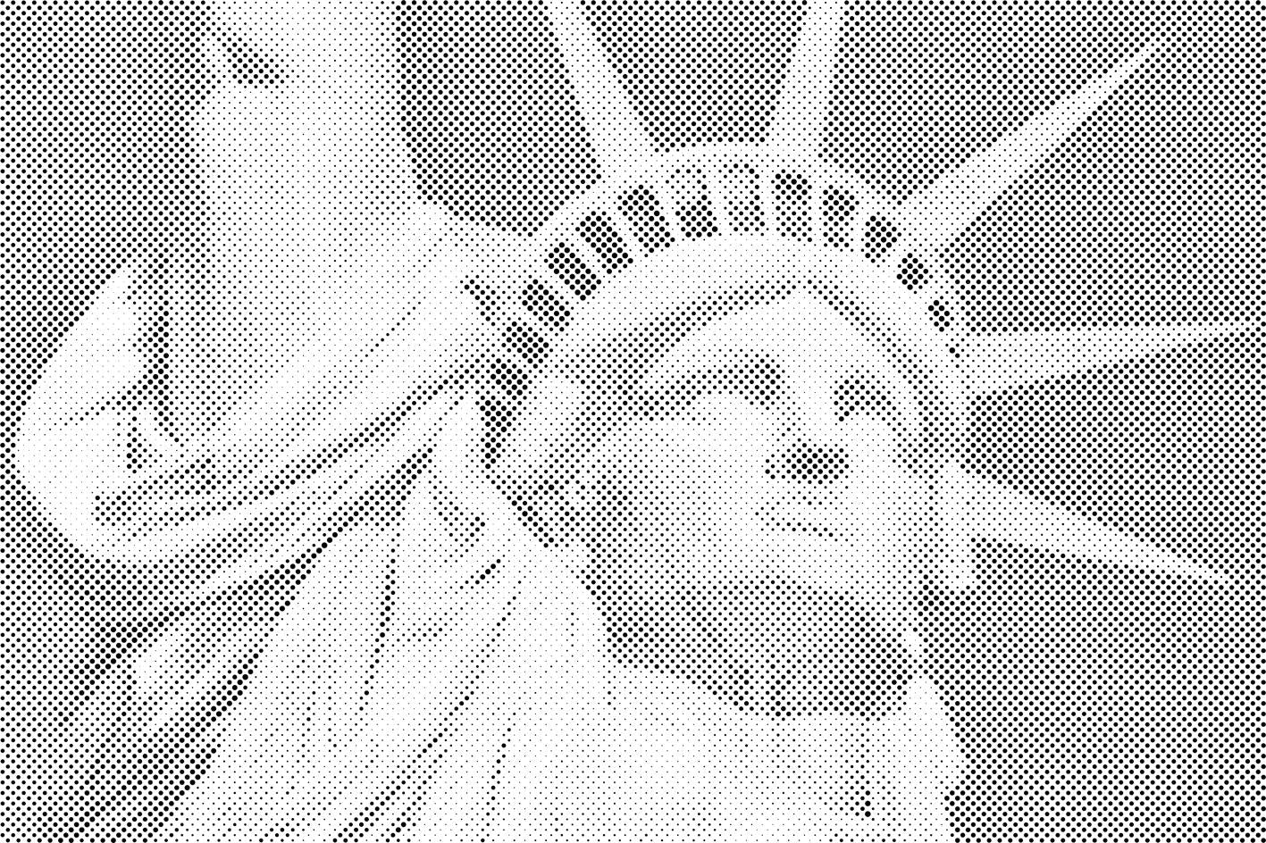 Statue de la Liberté - Dottingo
