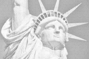 Statue de la Liberté - Dottingo