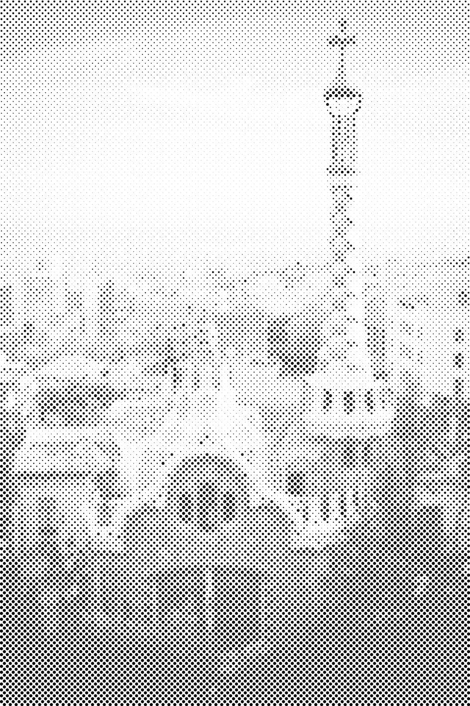 Park Güell, Barcelone 3 - Dottingo