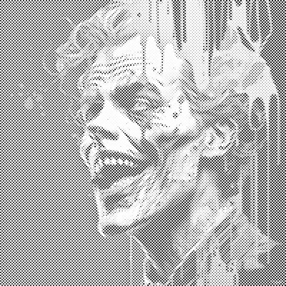 Clown fou - Dottingo