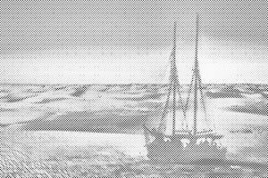 Vaisseau fantôme - Dottingo