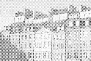 Varsovie - Vieille Ville, Pologne - Dottingo