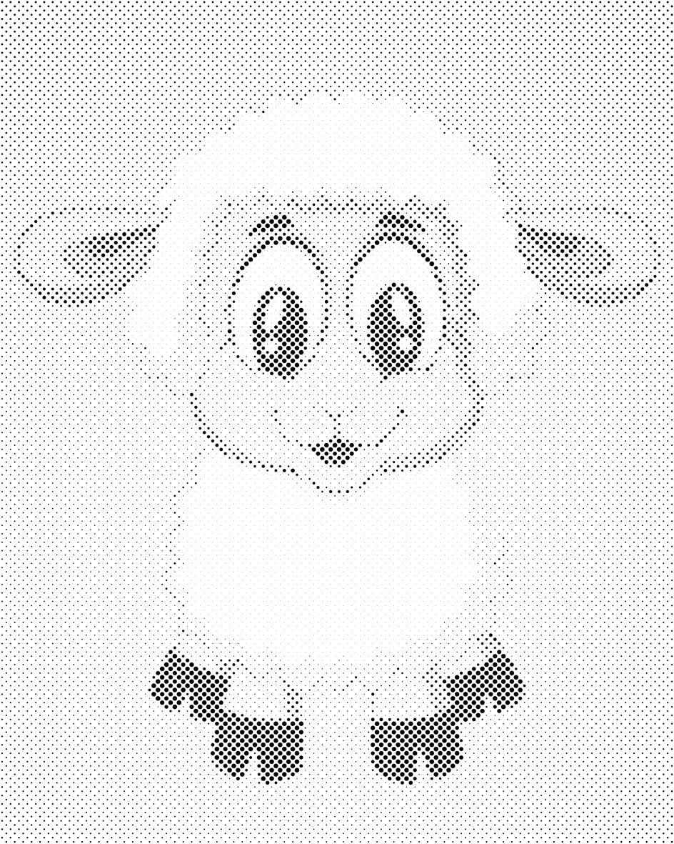 Mouton mignon - Dottingo
