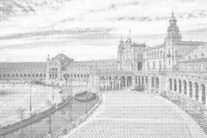 Séville, Espagne - Dottingo