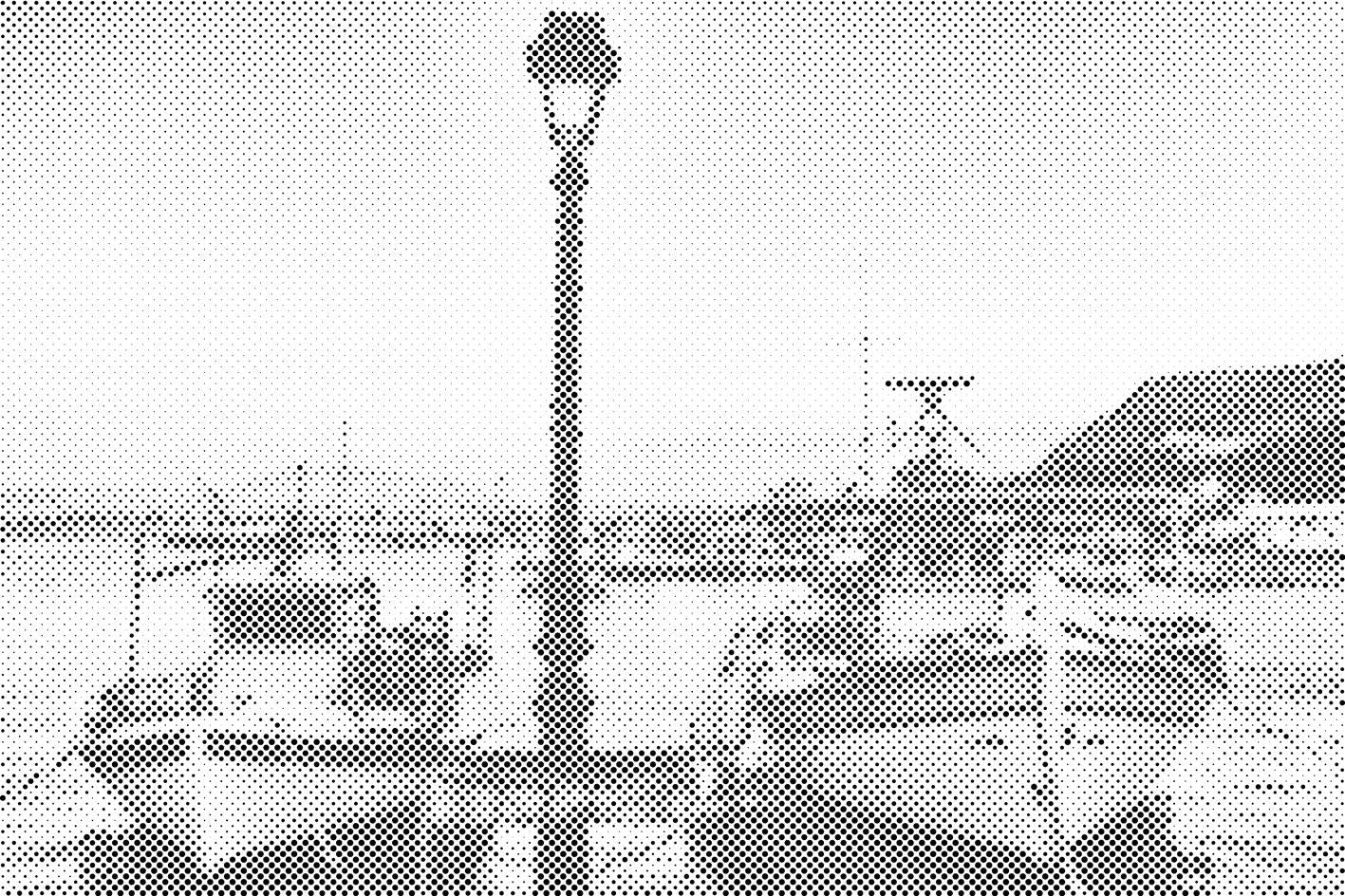 Bateaux dans le port - Dottingo