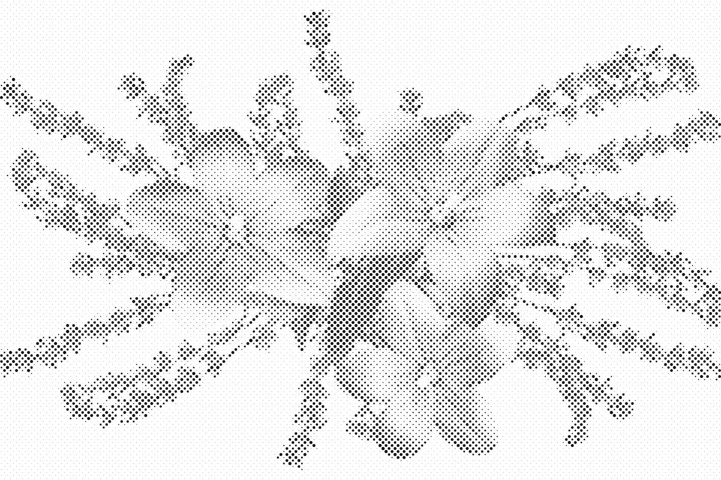 Fleurs décoratives - Dottingo