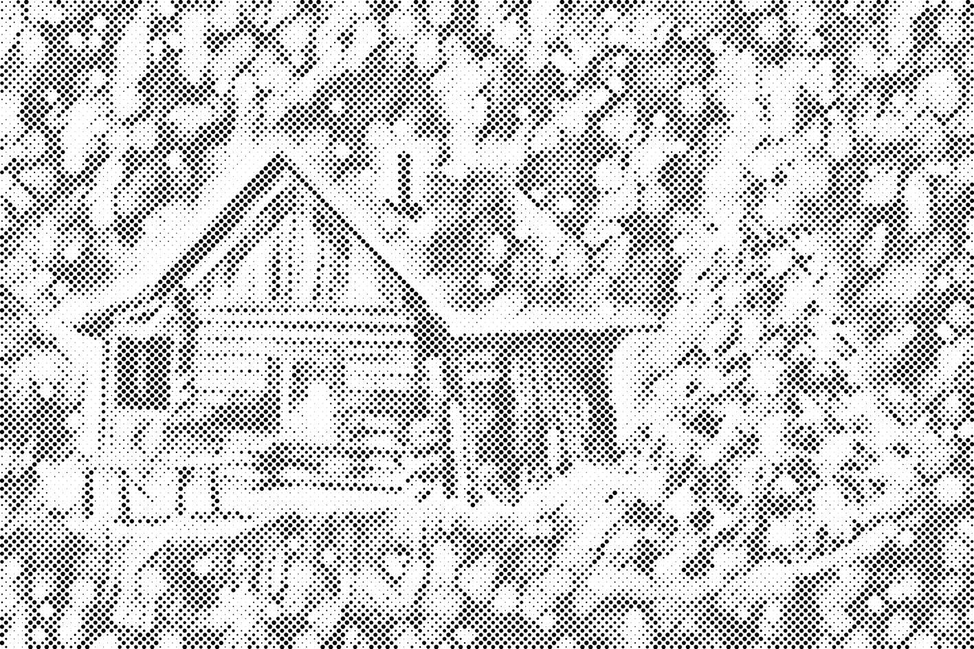 Maison de contes de fées - Dottingo