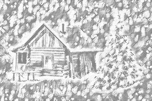 Maison de contes de fées - Dottingo