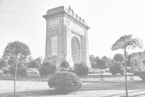 Arc de Triomphe, Bucarest - Dottingo