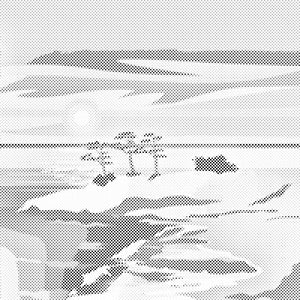 Vacances sur une île - Dottingo