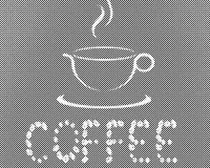 Grains de café - Dottingo