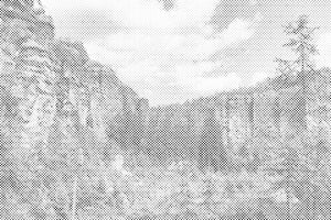 Rochers d'Adršpach - Dottingo