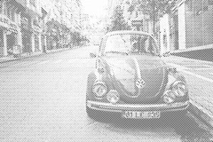 Volkswagen Coccinelle - Dottingo