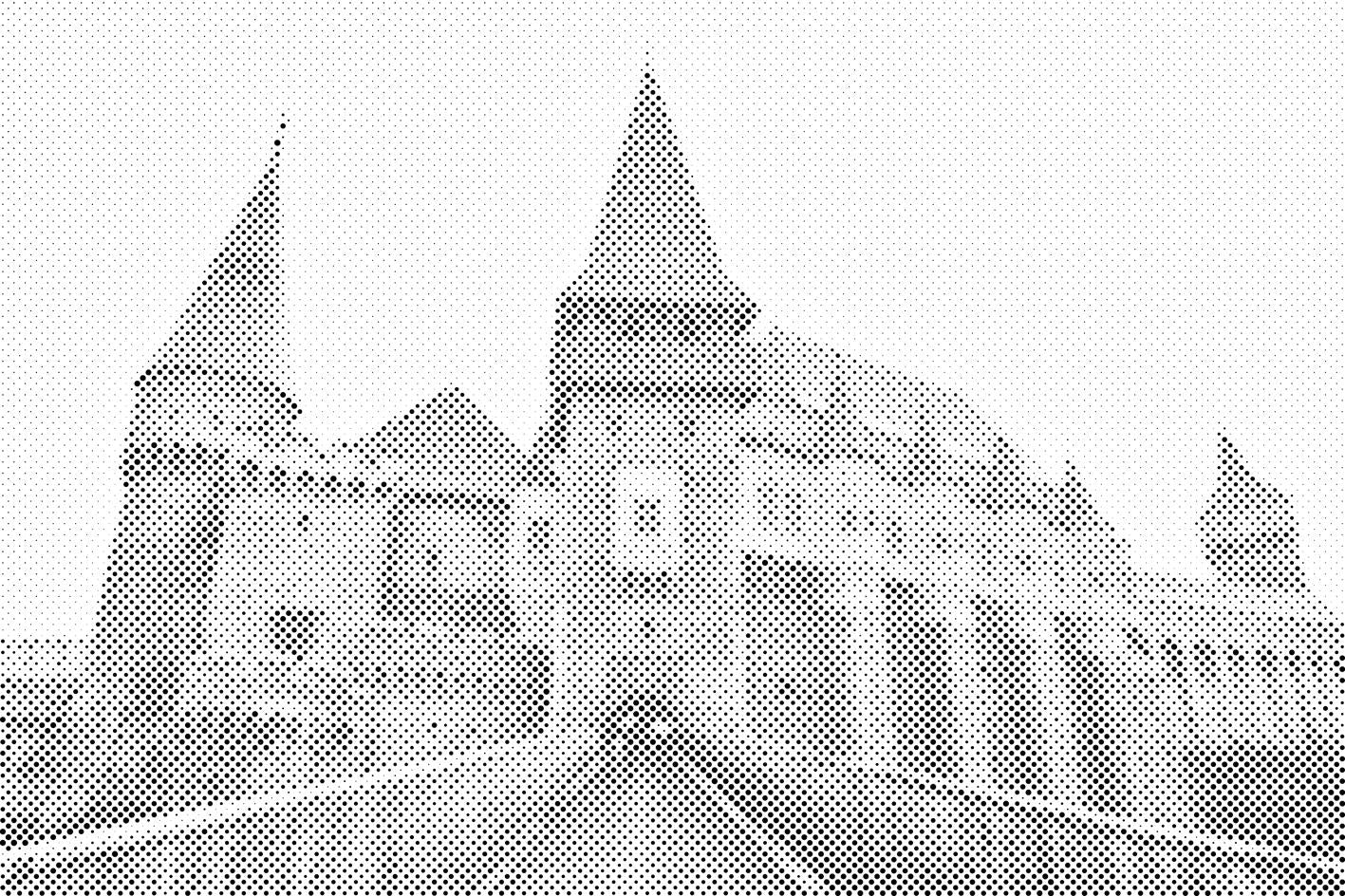 Château de Hunedoara - Dottingo