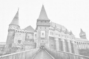 Château de Hunedoara - Dottingo