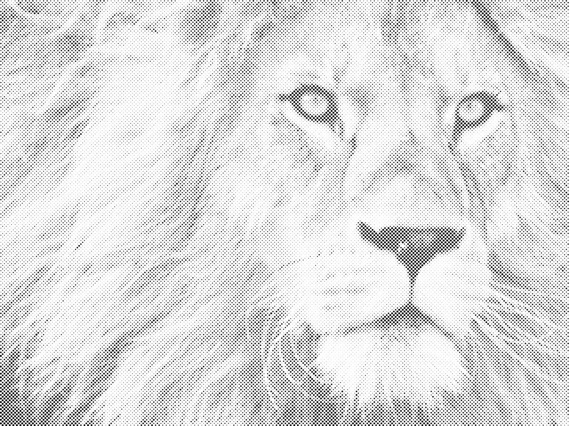Regard prédateur d'un lion - Dottingo